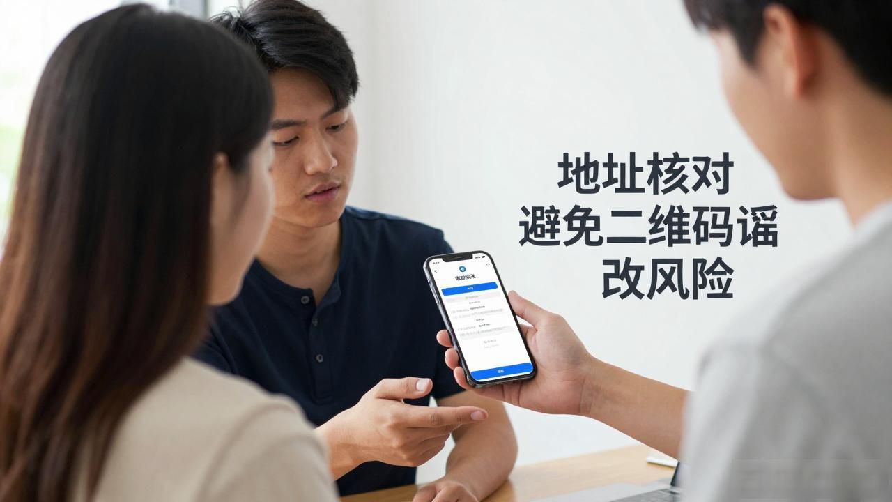 Trust钱包线下交易怎么用?币安用户手把手教你