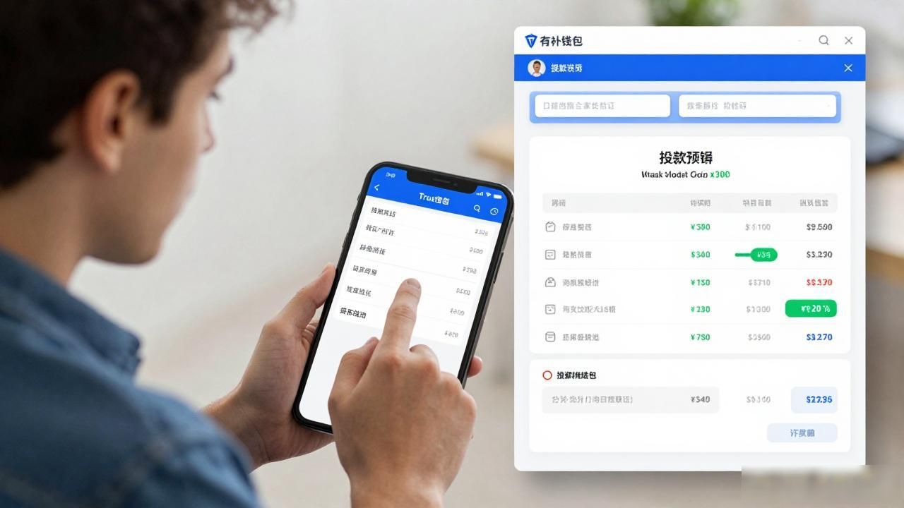 Trust钱包提款技巧：如何降低手续费又确保安全？