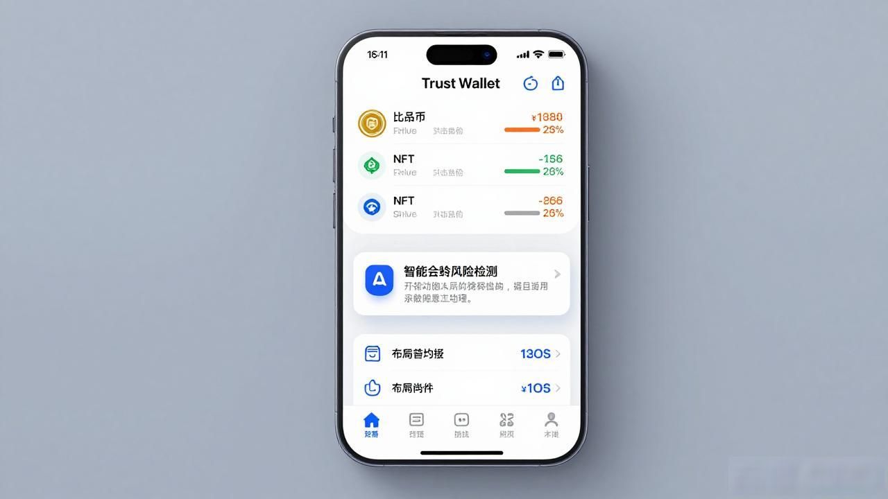 Trust Wallet苹果版新更新全解析：这些新功能你不得不知道