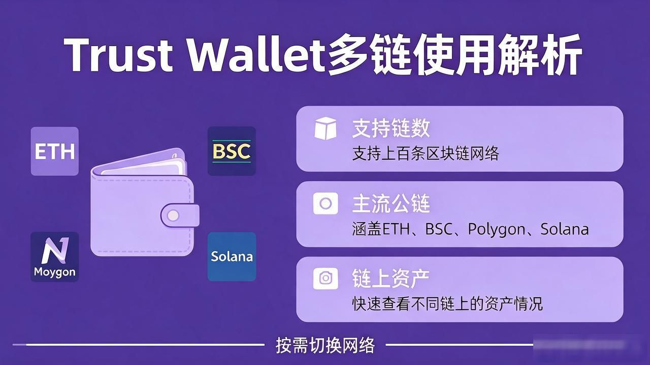 Trust Wallet下载后怎么用？投资环境与钱包结构全解析