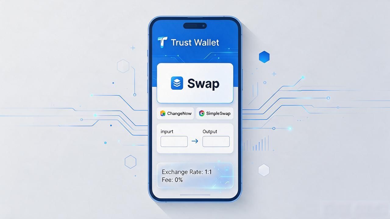 Trust Wallet跨链功能全解析：多链转账怎么用？