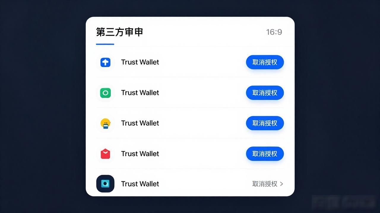 装完Trust Wallet先别急着转账，这几步不做好，你的币可能被盗走