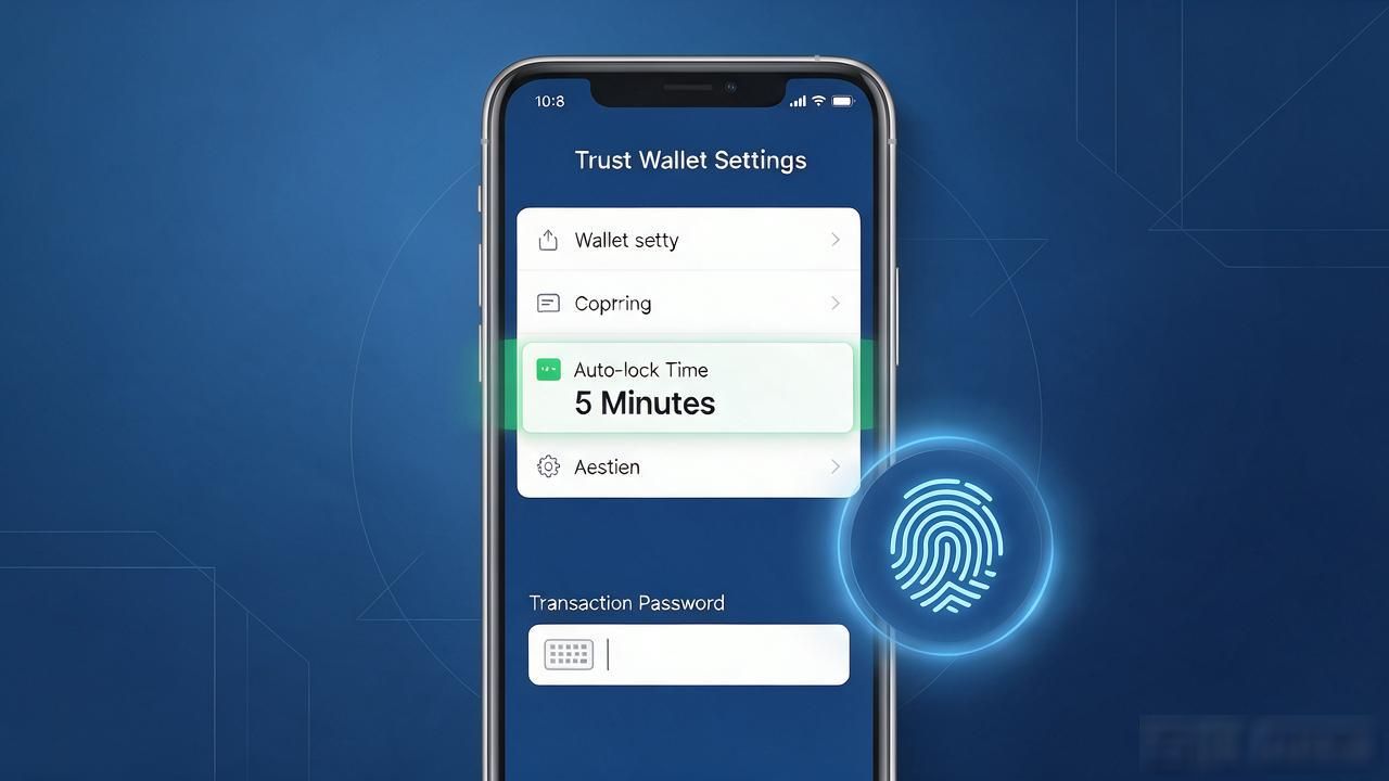 Trust钱包官网下载后设置全攻略，资产安全与投资一步到位