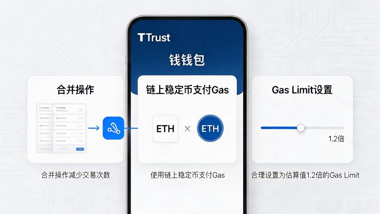 Trust钱包Gas费太贵？几招实操帮你把转账成本打下来