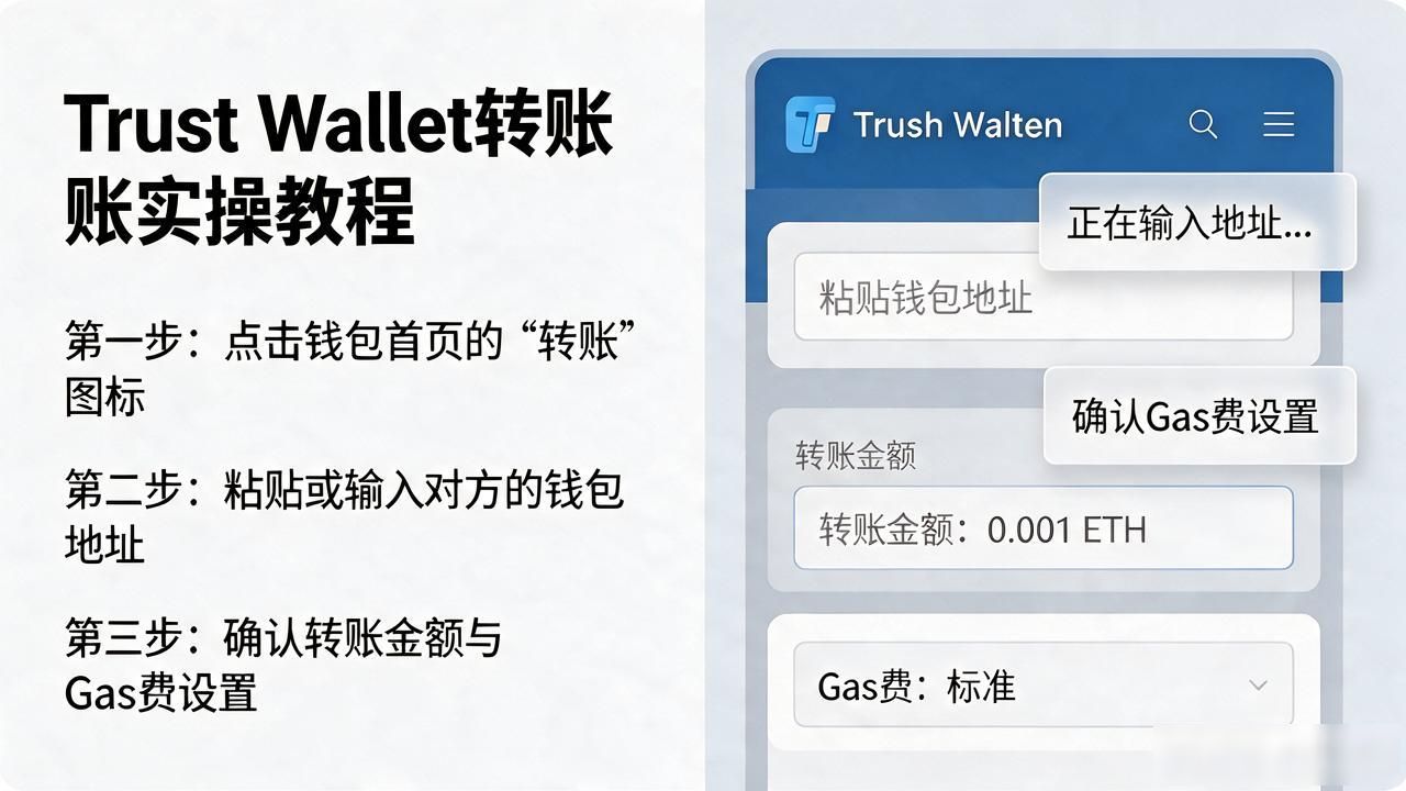 Trust Wallet App 教育功能怎么用？新手入门看这篇