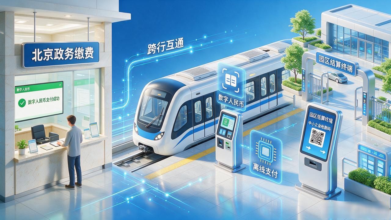 北京数字认证数字货币，进展到哪了，普通人能参与吗