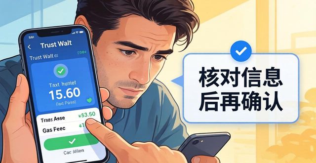 Trust Wallet苹果版安全交易入门 新手必看核心基础知识
