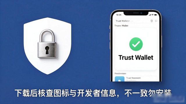 Trust Wallet官网下载教程:认准这几个关键步骤
