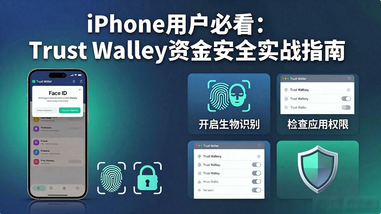 iPhone用户必看：Trust Wallet资金安全实战指南