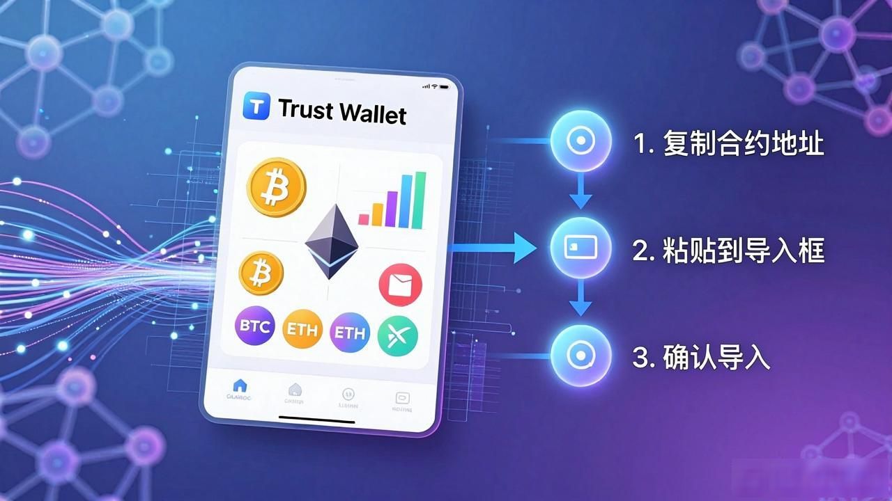 Trust Wallet App 的资产多样性策略与分析