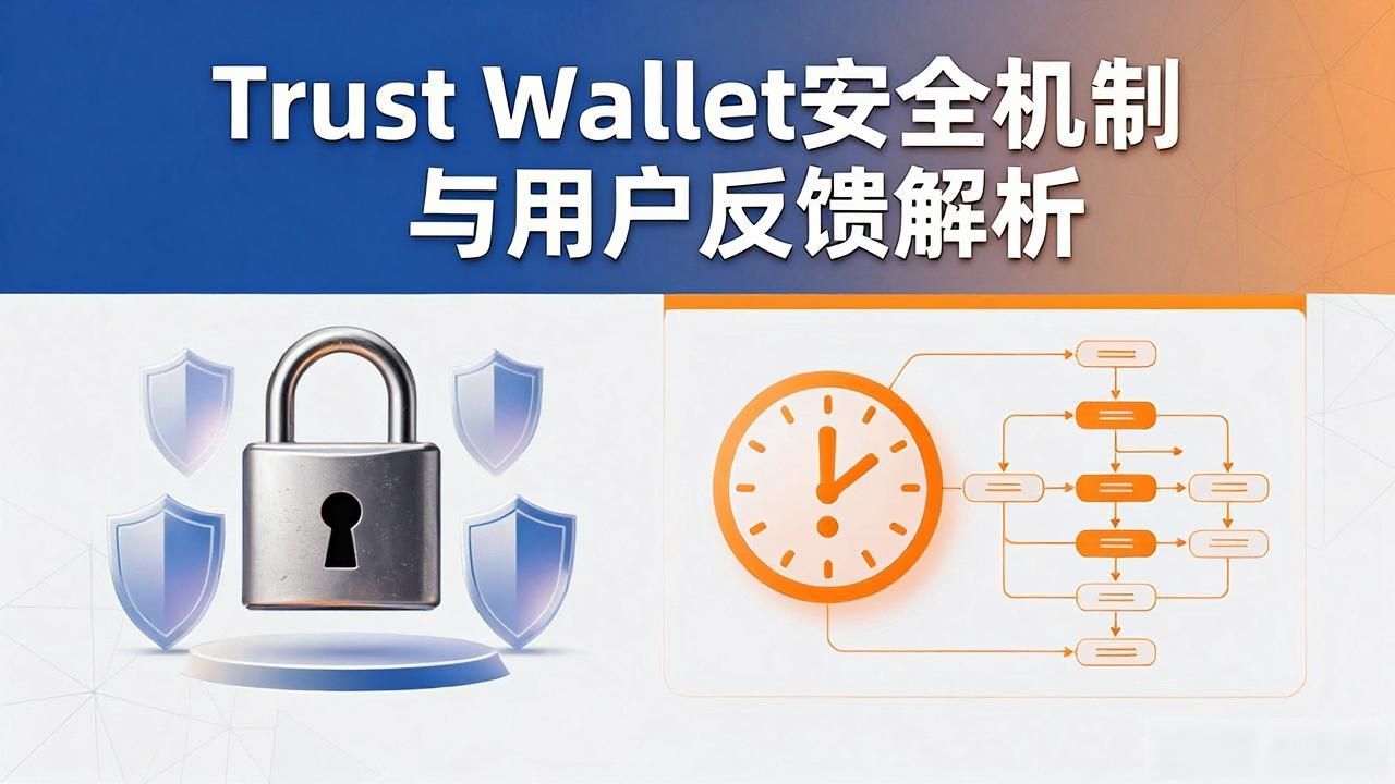 Trust Wallet好用吗?用户真实评价与市场口碑解析