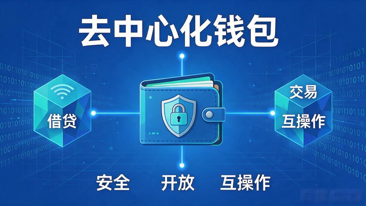 Trust钱包是什么？去中心化资产管理新思路