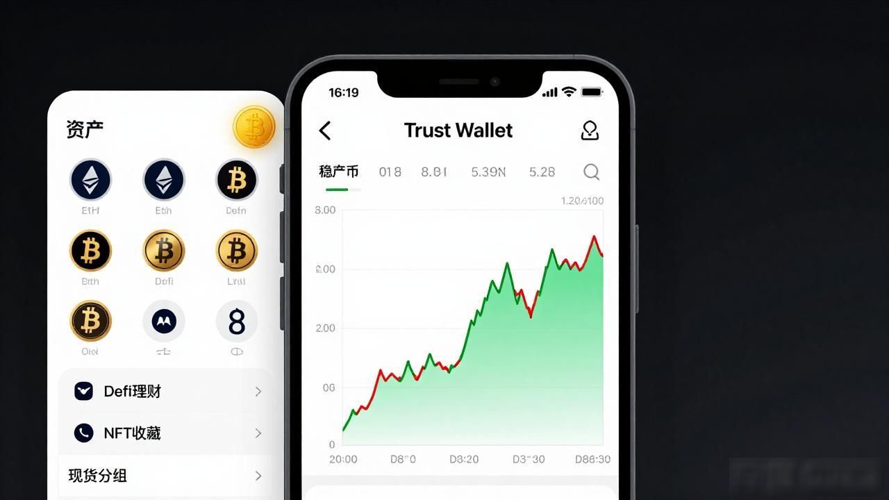 Trust Wallet最新版下载指南,三步搞定数字资产自由