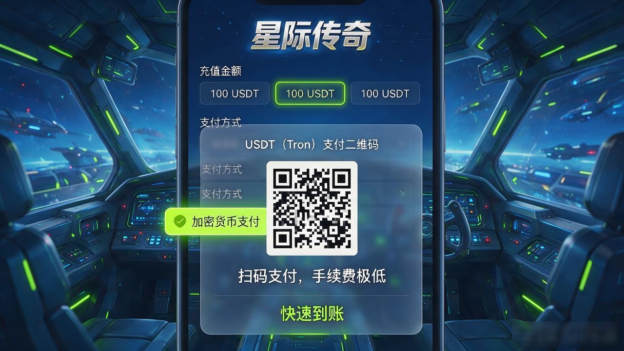 数字货币支付的手游有哪些？2026年这几款已经能直接付钱了