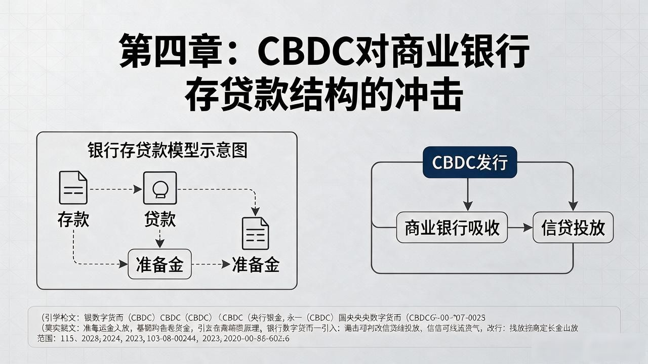 数字货币主题论文目录怎么写？这份5章框架直接套用不踩坑