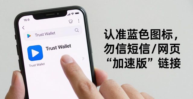 安卓安装Trust钱包教程 新手必看三步走