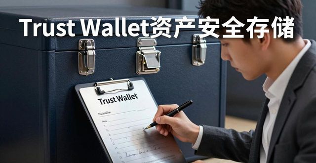 Trust Wallet安全存储与下载：三步保护你的资产