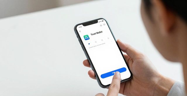 Trust Wallet冷钱包下载指南：三步安全存储