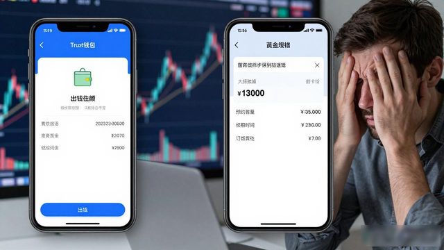Trust钱包出金到银行卡，这些坑千万别踩