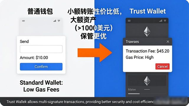 Trust钱包多签功能实测：安全与易用性如何