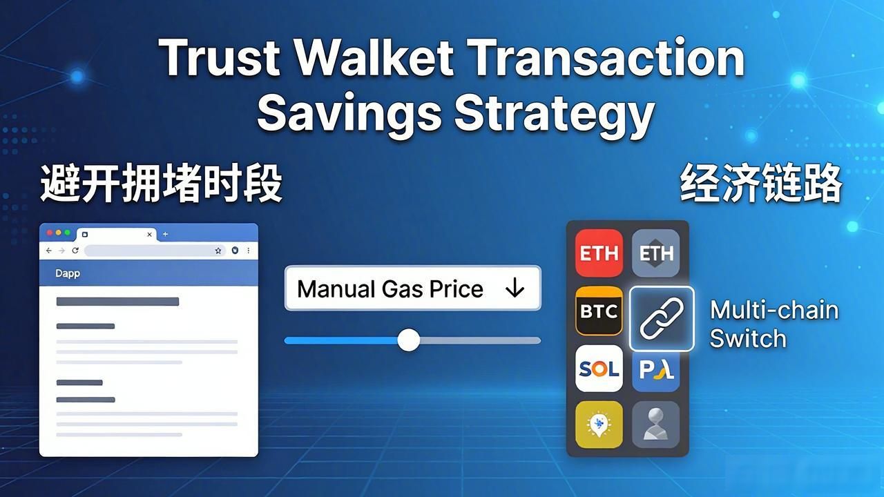 Trust钱包交易费怎么算?Gas费详解与省钱技巧