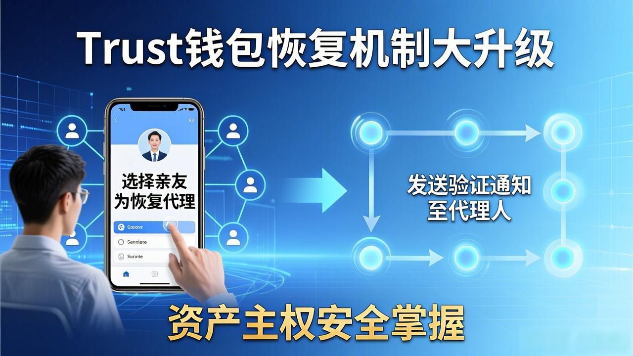Trust钱包找回攻略：恢复机制大升级