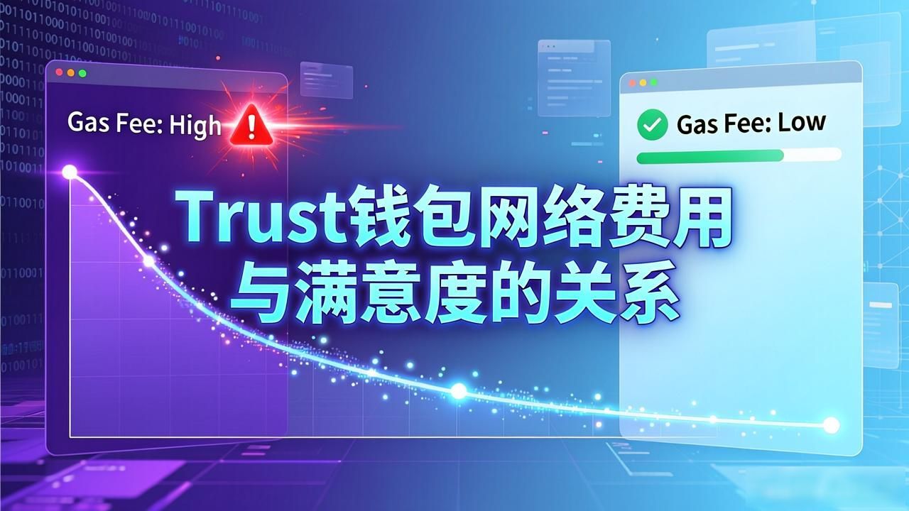 Trust钱包网络费用与满意度的关系