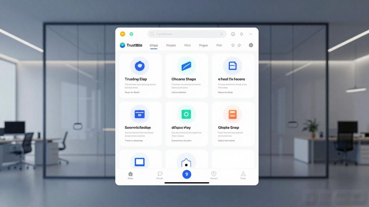 Trust钱包凭什么让用户放心管理加密资产