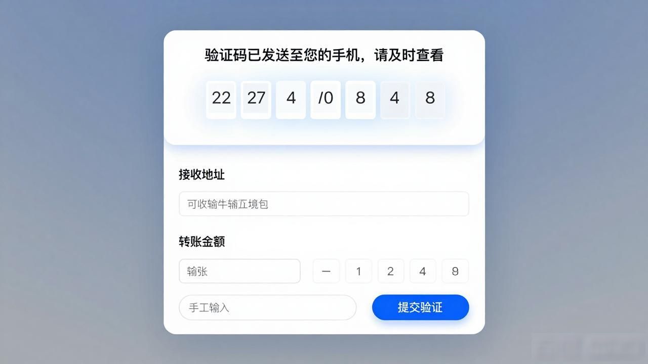 Trust提现怎么防骗？多重验证全解析