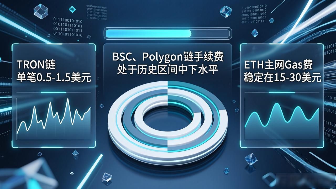 Trust钱包转USDT便宜了吗？最新手续费动态