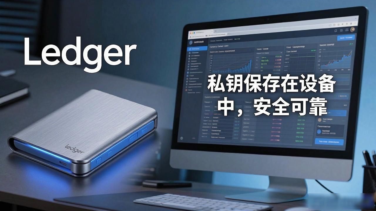 Trust Wallet和Ledger怎么选？一文讲清楚冷热钱包的差别