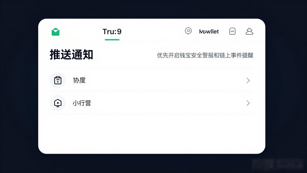 Trust Wallet最新版查交易资讯，手把手教你快速搞定