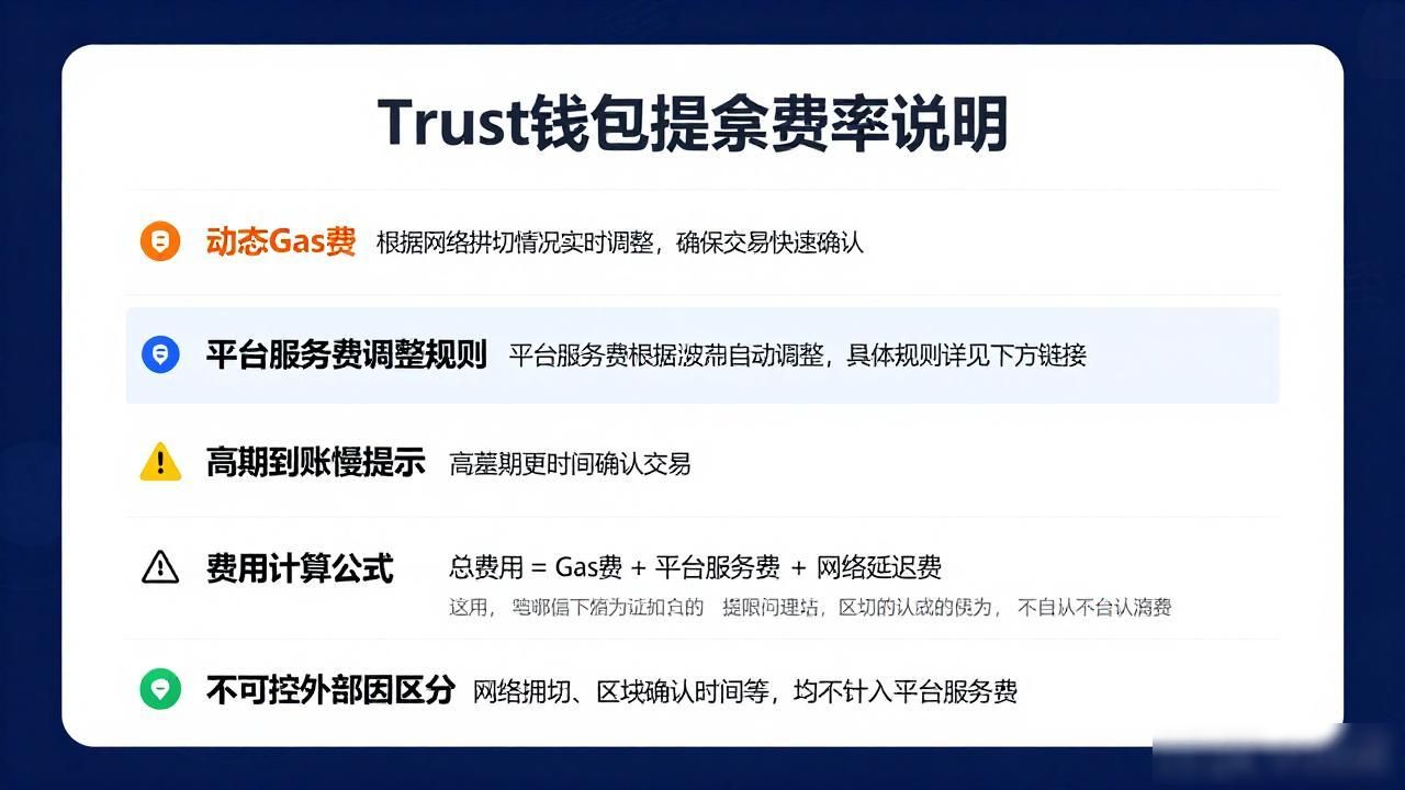Trust钱包提款法律条款到底怎么读？
