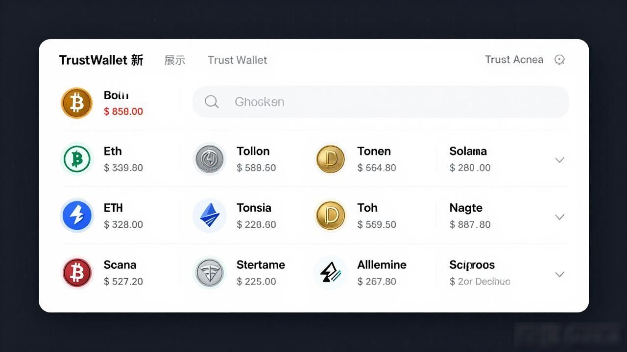 Trust Wallet新版本安装体验，小白避坑与核心变化全记录