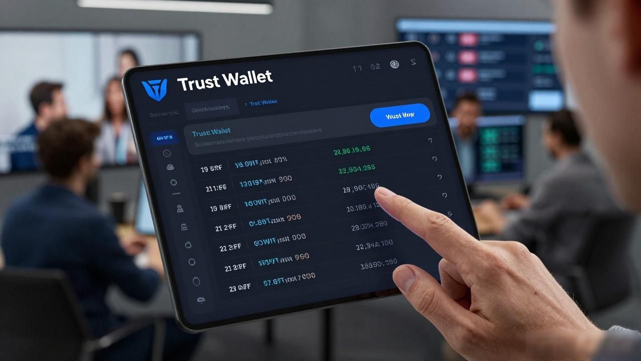 Trust Wallet用户为何频繁换钱包？揭秘背后心理