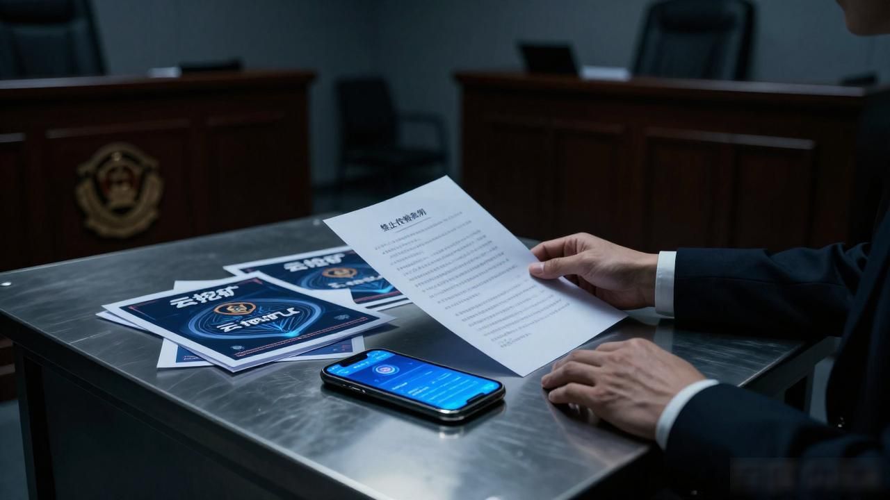 做数字货币代理违法吗？拉人头发展下线到底会不会坐牢