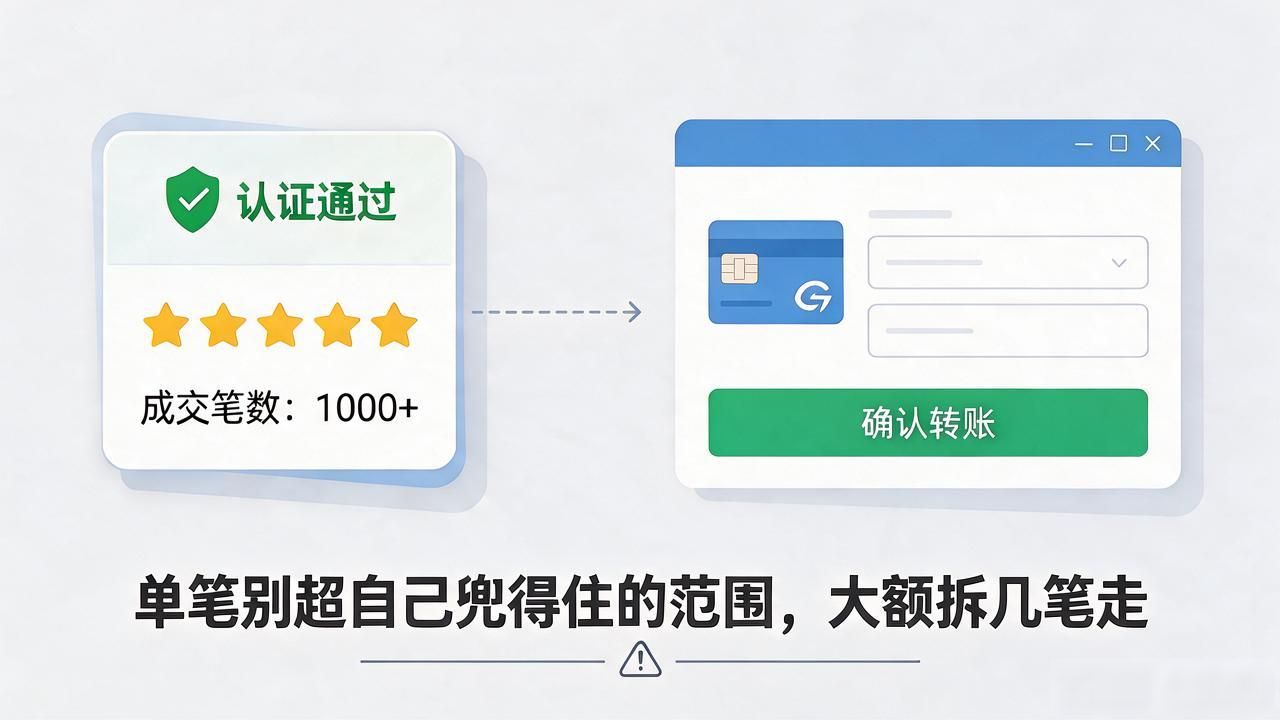 不懂数字货币怎么操作充值？新手第一次走通全流程得看这几处