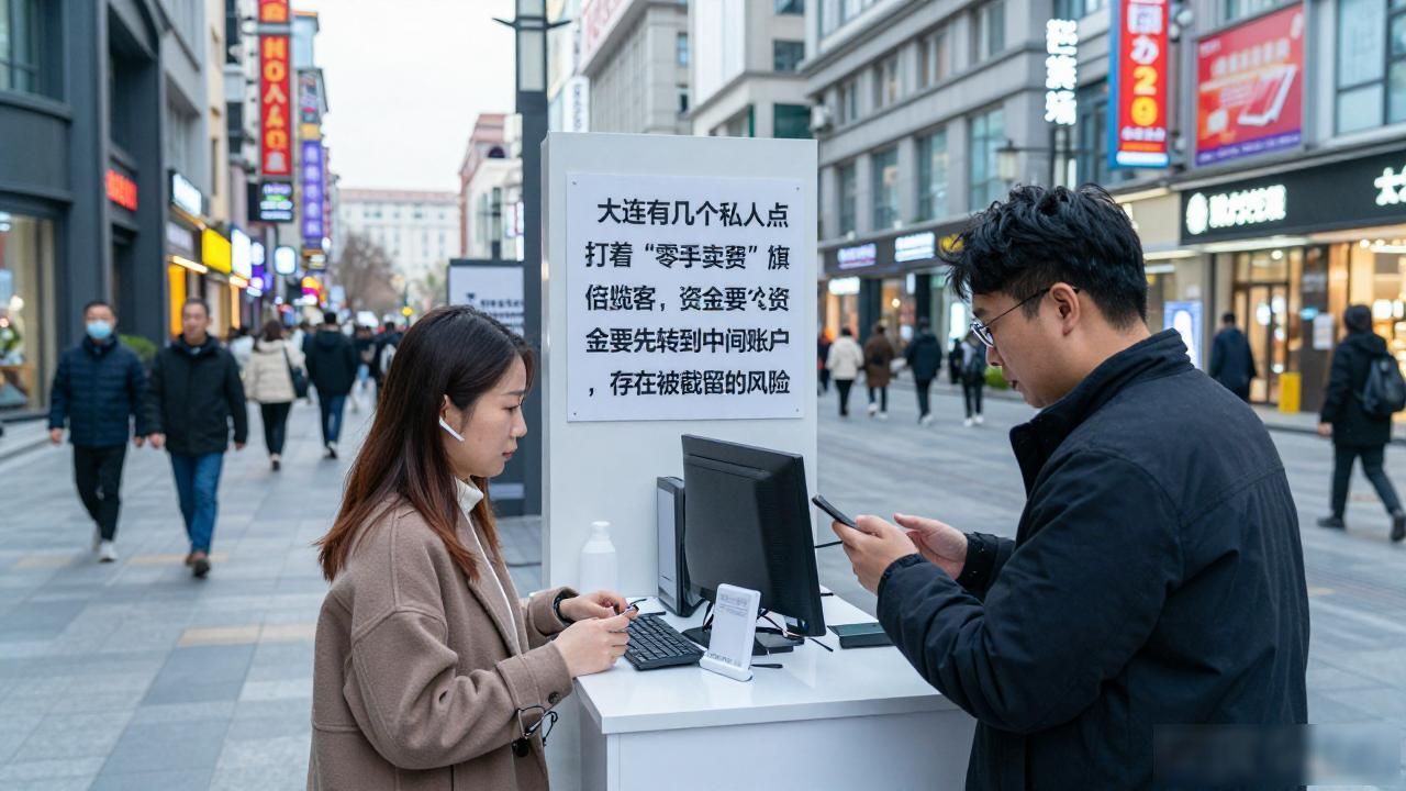 大连数字货币兑换怎么选渠道？做了十几年的人说几句真心话