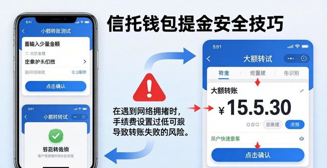 信托钱包提币不出错的小窍门：牢记这几点