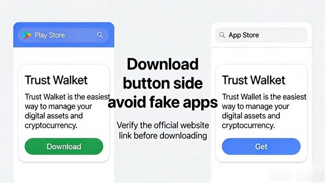 下载Trust Wallet前必看：怎样验证官网链接是正版？