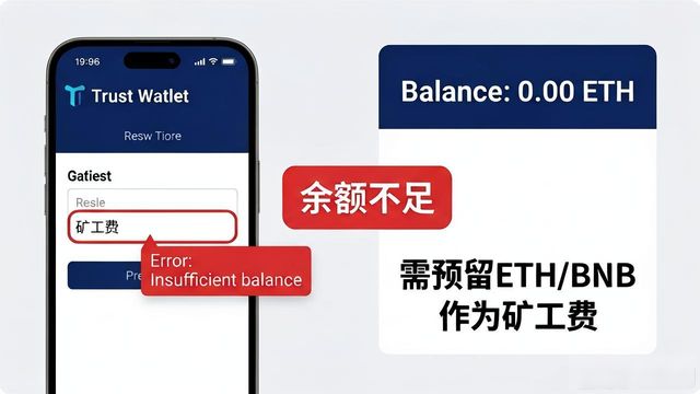 下载Trust Wallet后别踩坑，这5个常见错误要避开