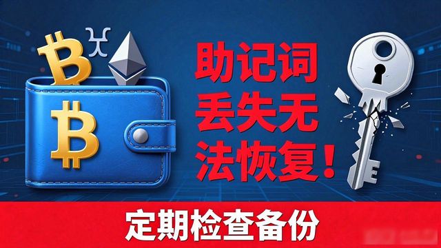 Trust钱包恢复指南:助记词丢失怎么办?