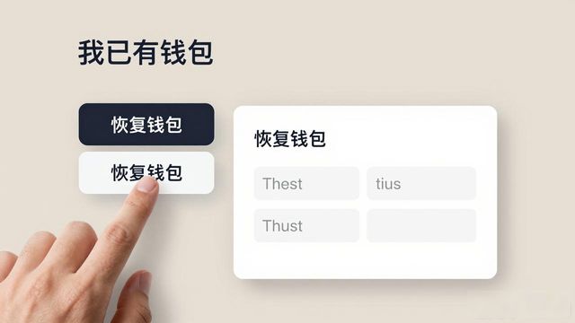 Trust钱包恢复功能怎么用？详细操作教程