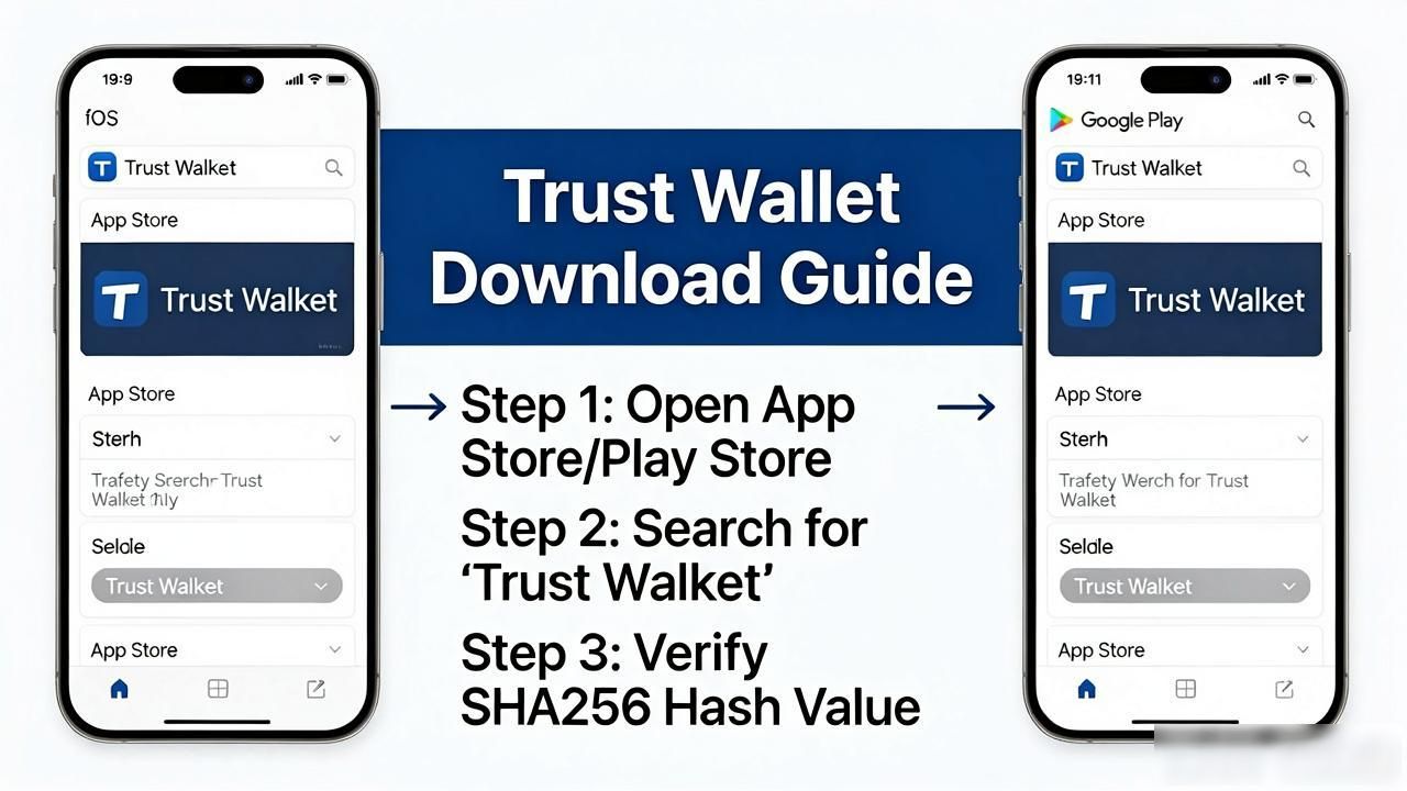Trust Wallet官网下载避坑指南