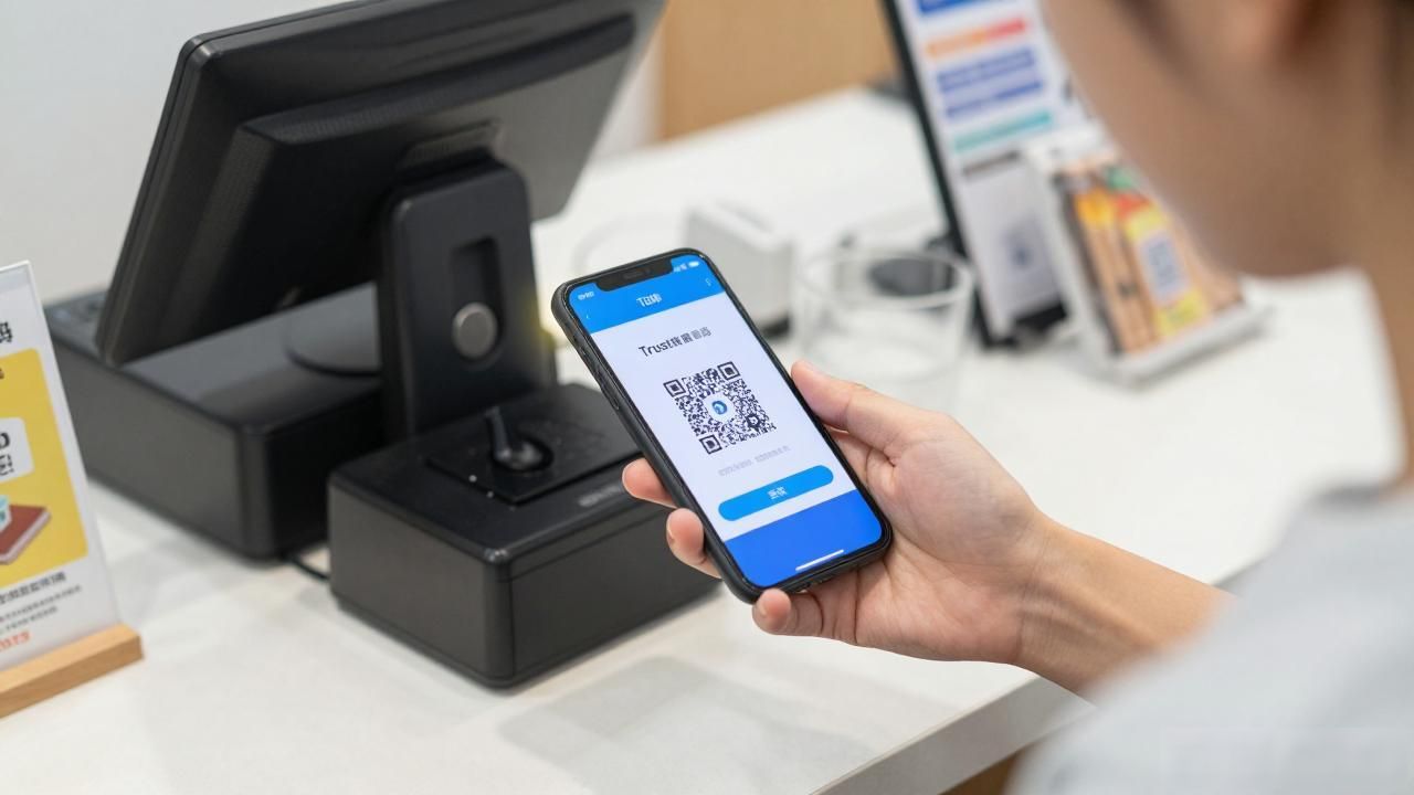 Trust钱包安全使用指南：币安生态支付交易技巧