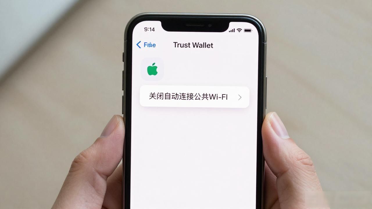 Trust Wallet苹果版使用指南：新手必看的数字资产管理技巧