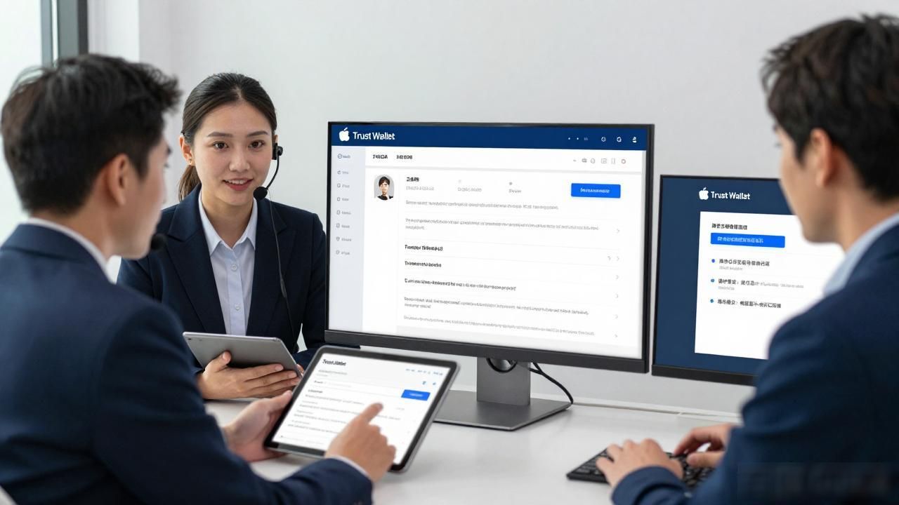 Trust Wallet苹果版投资者交流与支持指南