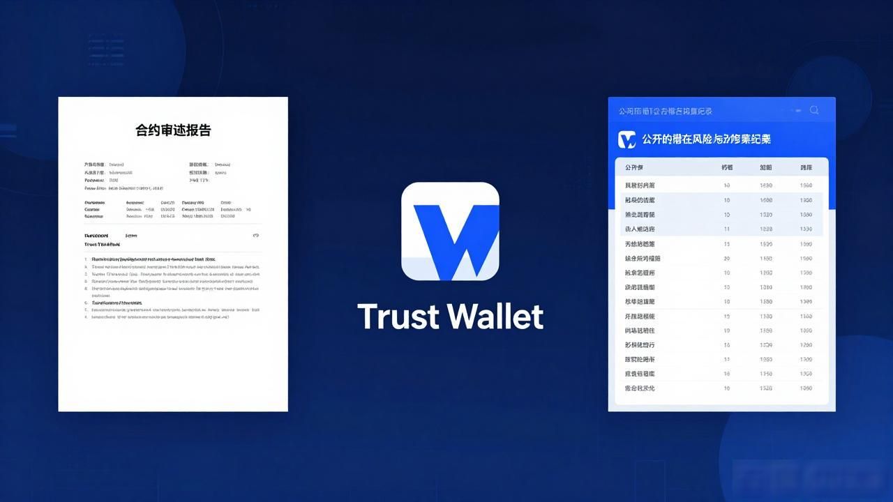 Trust Wallet靠啥提升用户信任度 核心安全设计机制全解析