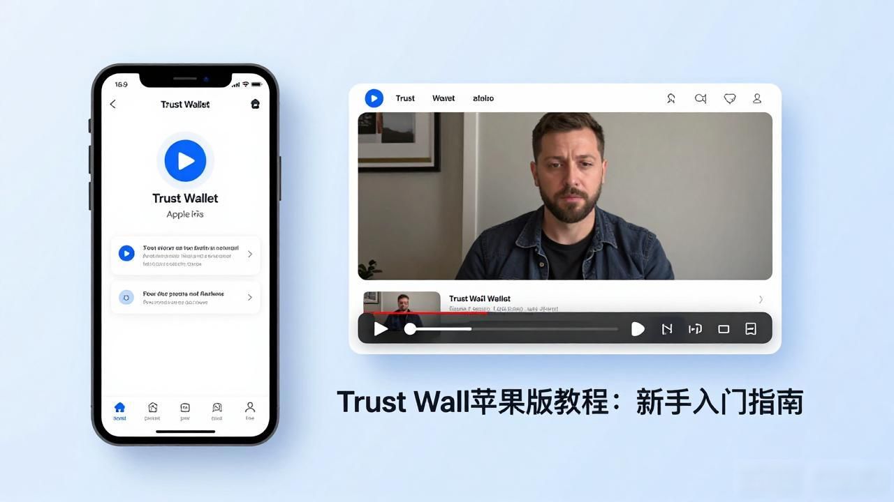Trust Wallet苹果版教程：新手入门指南