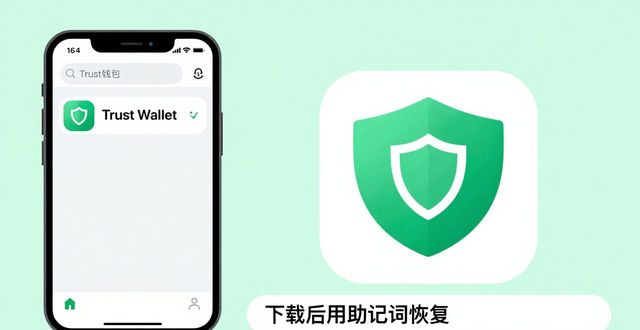 Trust钱包图标消失？别慌，三步教你找回